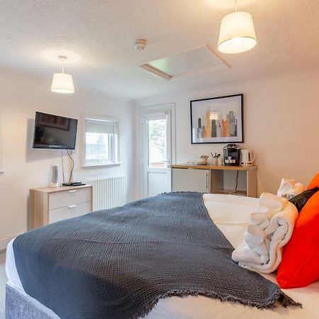 Estuary House Hotel Southend-on-Sea Buitenkant foto
