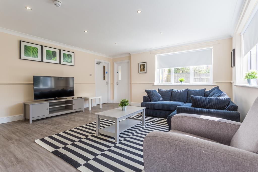 Estuary House Hotel Southend-on-Sea Buitenkant foto