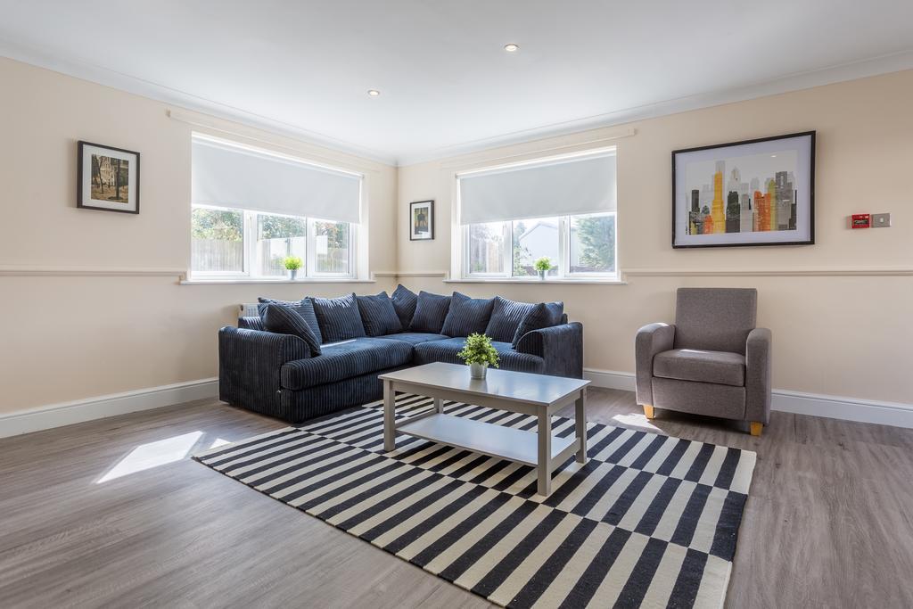 Estuary House Hotel Southend-on-Sea Buitenkant foto