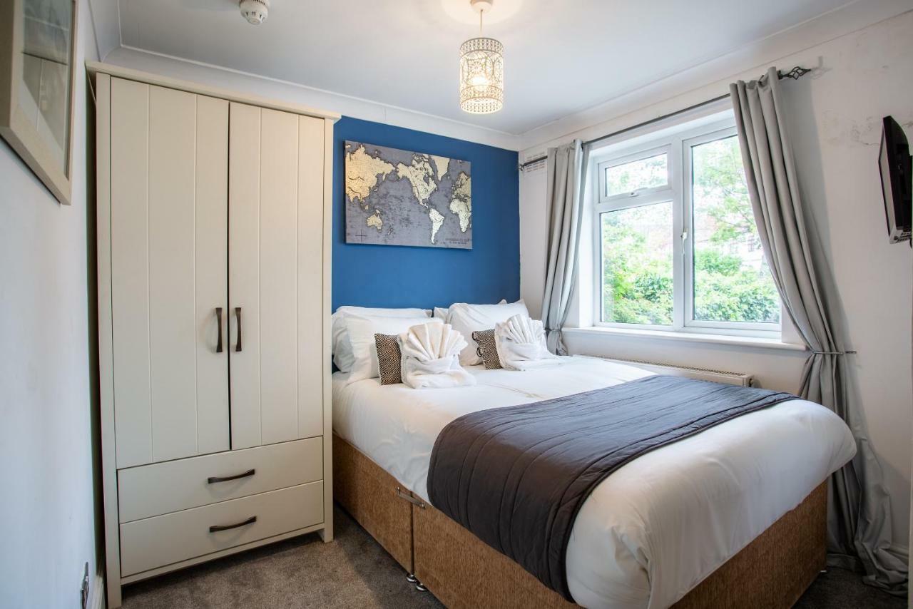 Estuary House Hotel Southend-on-Sea Buitenkant foto