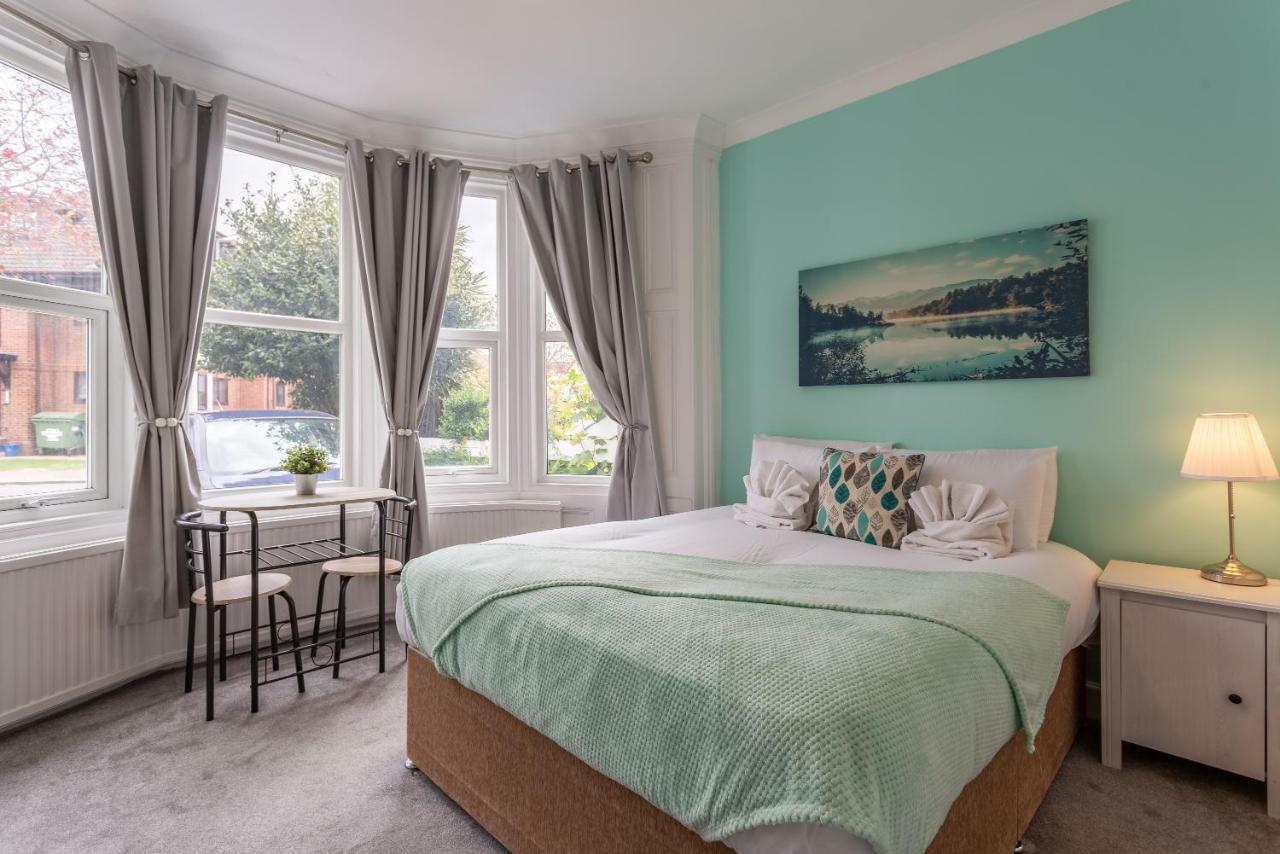 Estuary House Hotel Southend-on-Sea Buitenkant foto