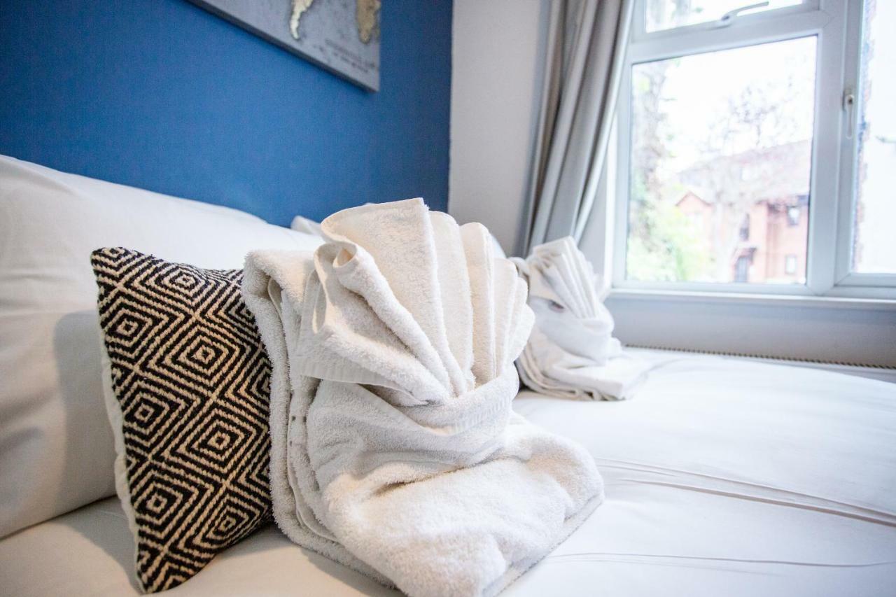 Estuary House Hotel Southend-on-Sea Buitenkant foto