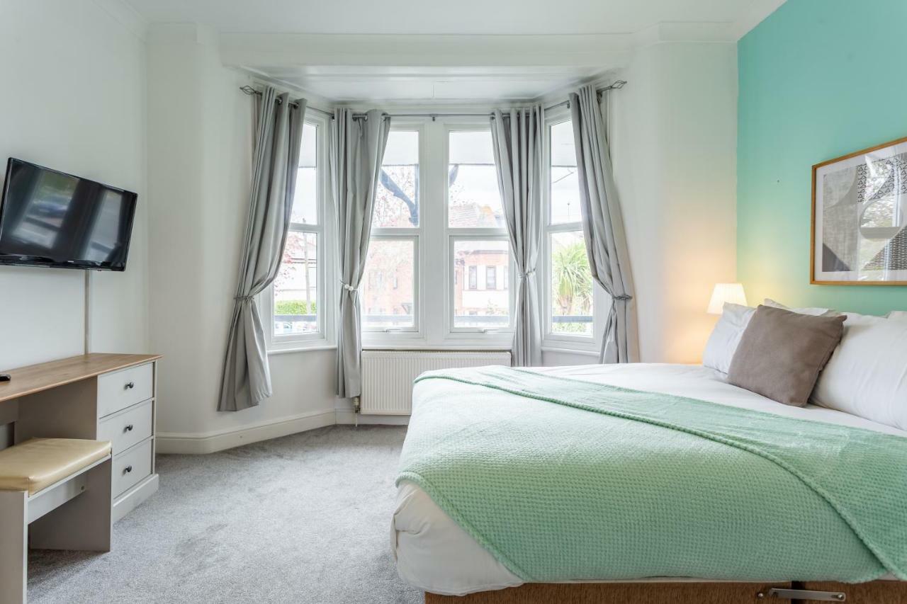 Estuary House Hotel Southend-on-Sea Buitenkant foto