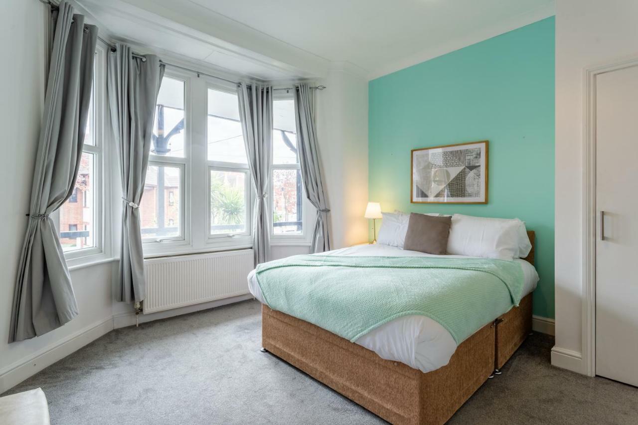 Estuary House Hotel Southend-on-Sea Buitenkant foto