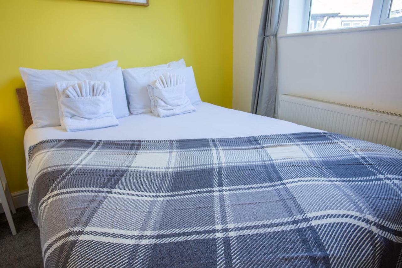 Estuary House Hotel Southend-on-Sea Buitenkant foto