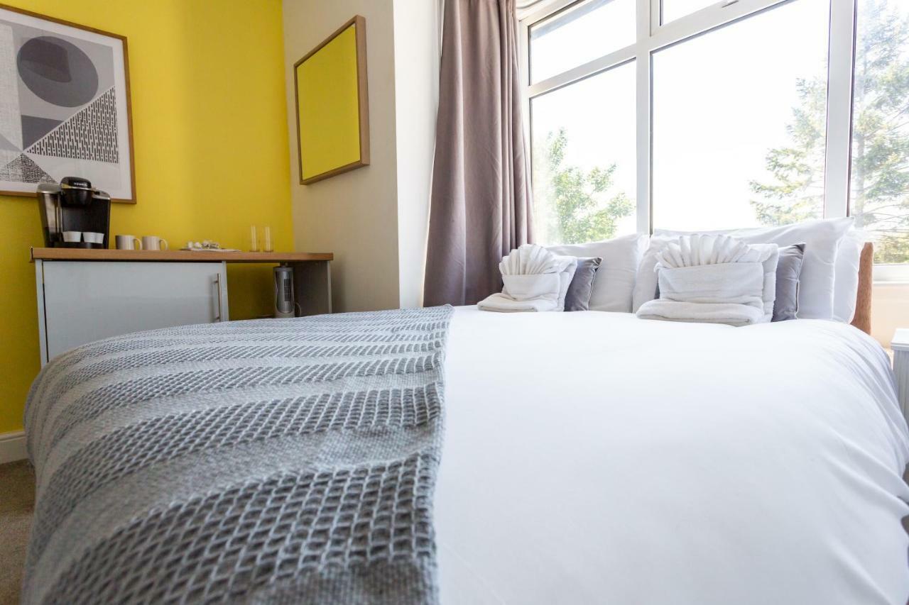 Estuary House Hotel Southend-on-Sea Buitenkant foto