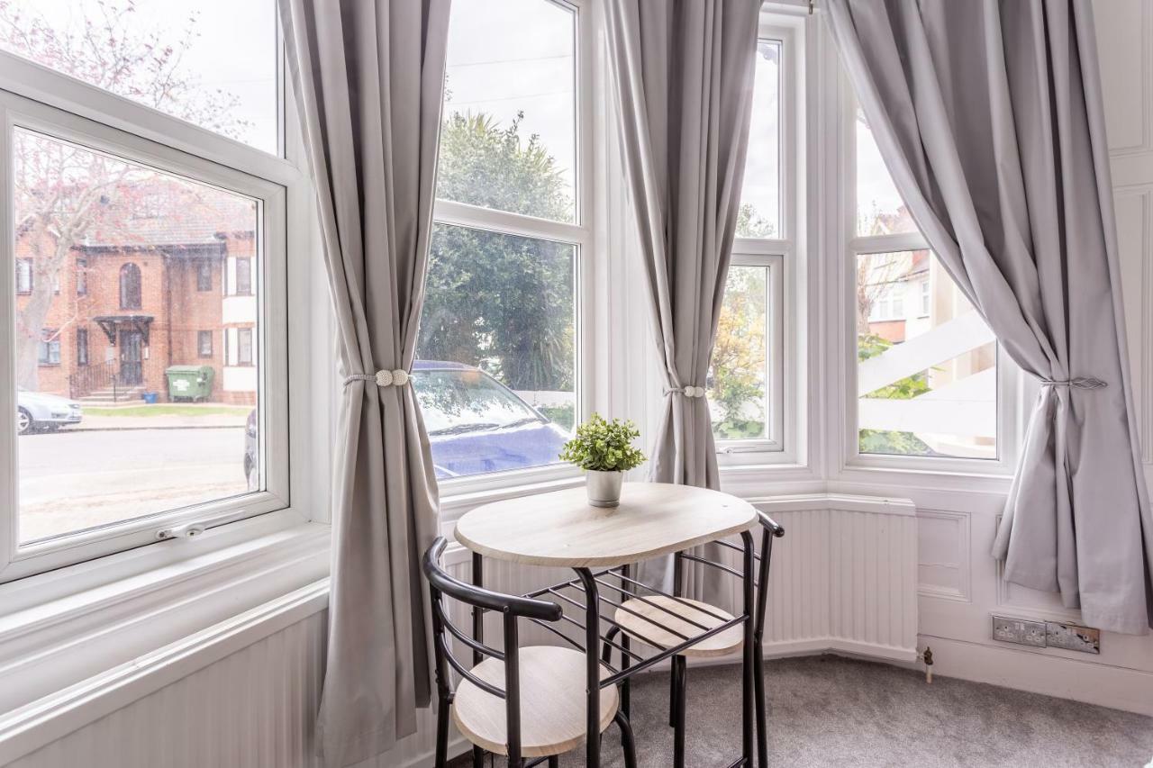 Estuary House Hotel Southend-on-Sea Buitenkant foto