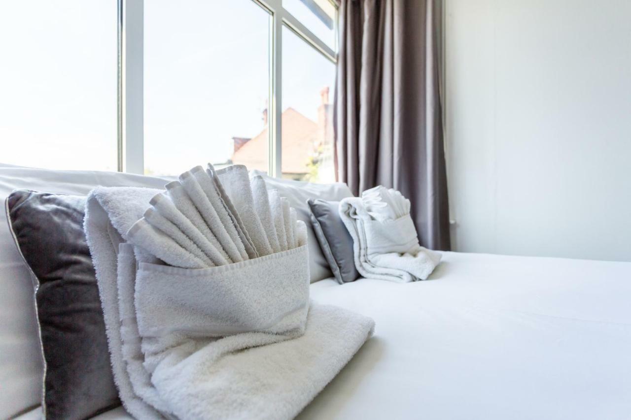 Estuary House Hotel Southend-on-Sea Buitenkant foto