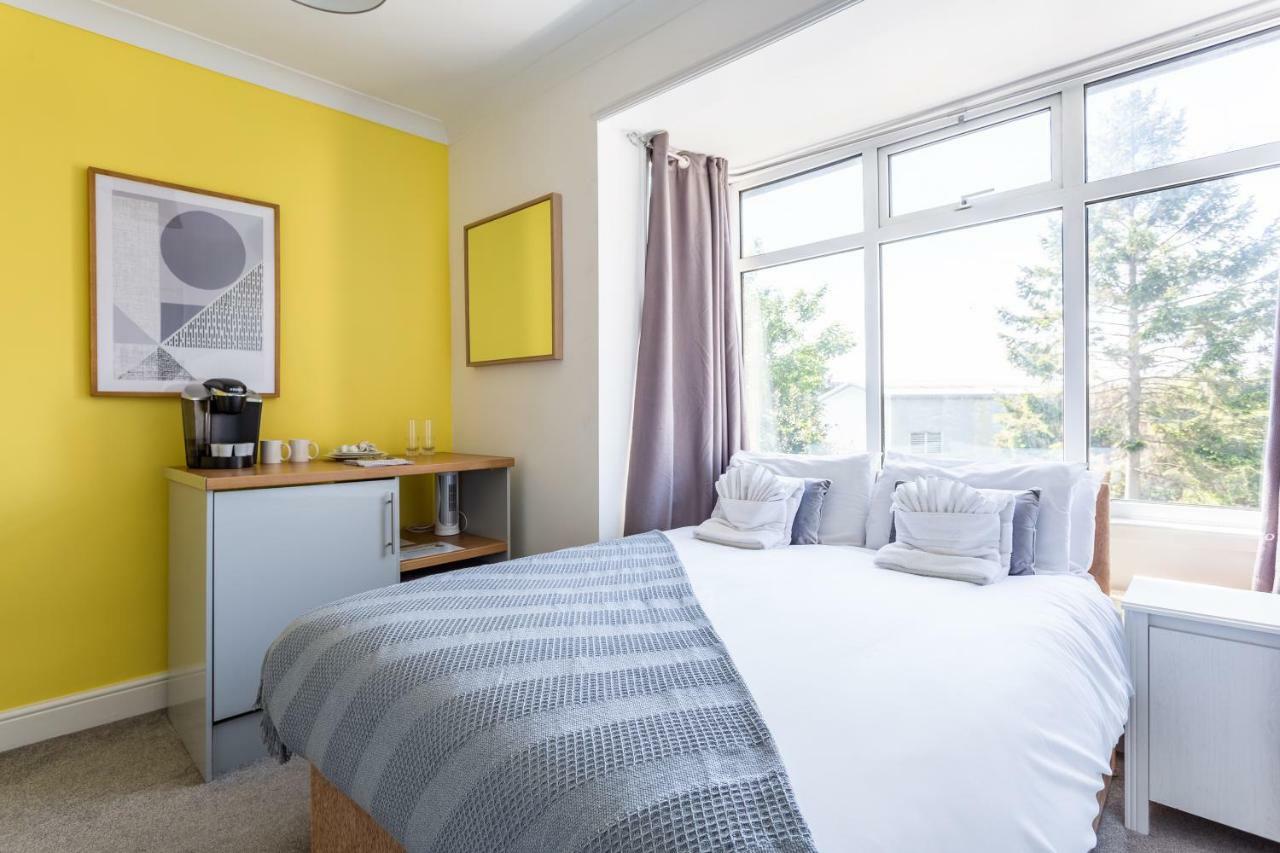 Estuary House Hotel Southend-on-Sea Buitenkant foto