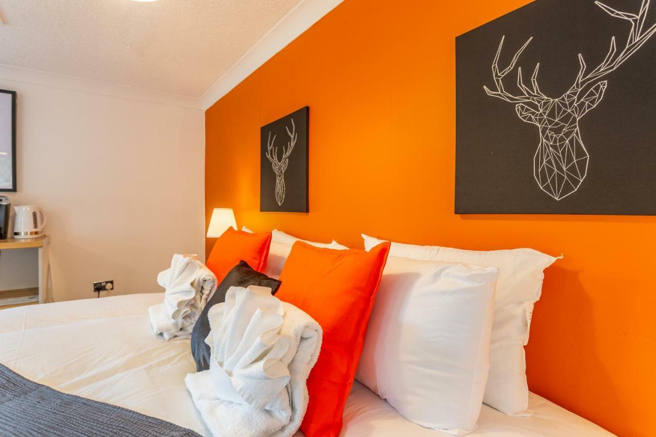 Estuary House Hotel Southend-on-Sea Buitenkant foto