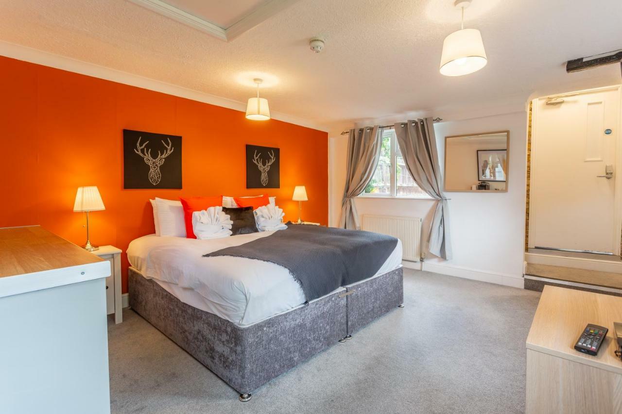 Estuary House Hotel Southend-on-Sea Buitenkant foto