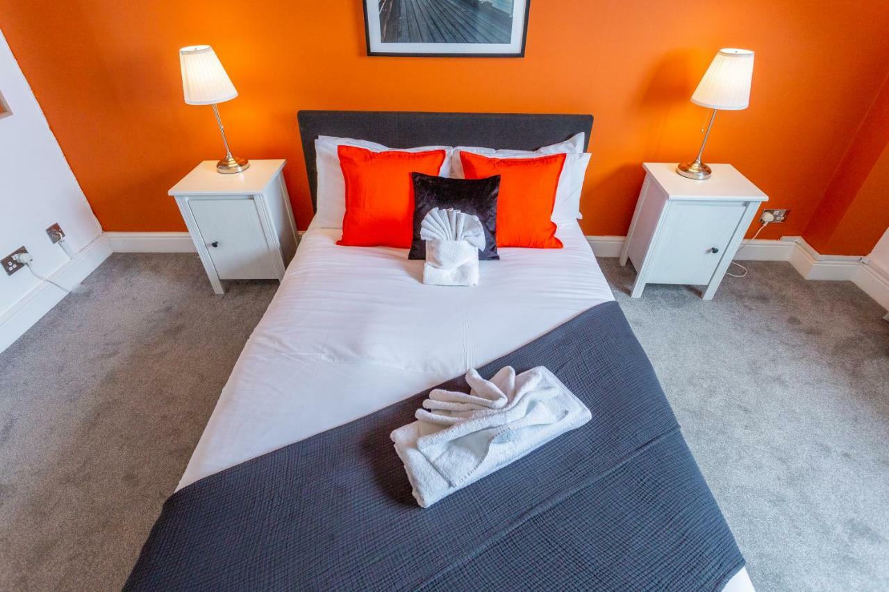 Estuary House Hotel Southend-on-Sea Buitenkant foto