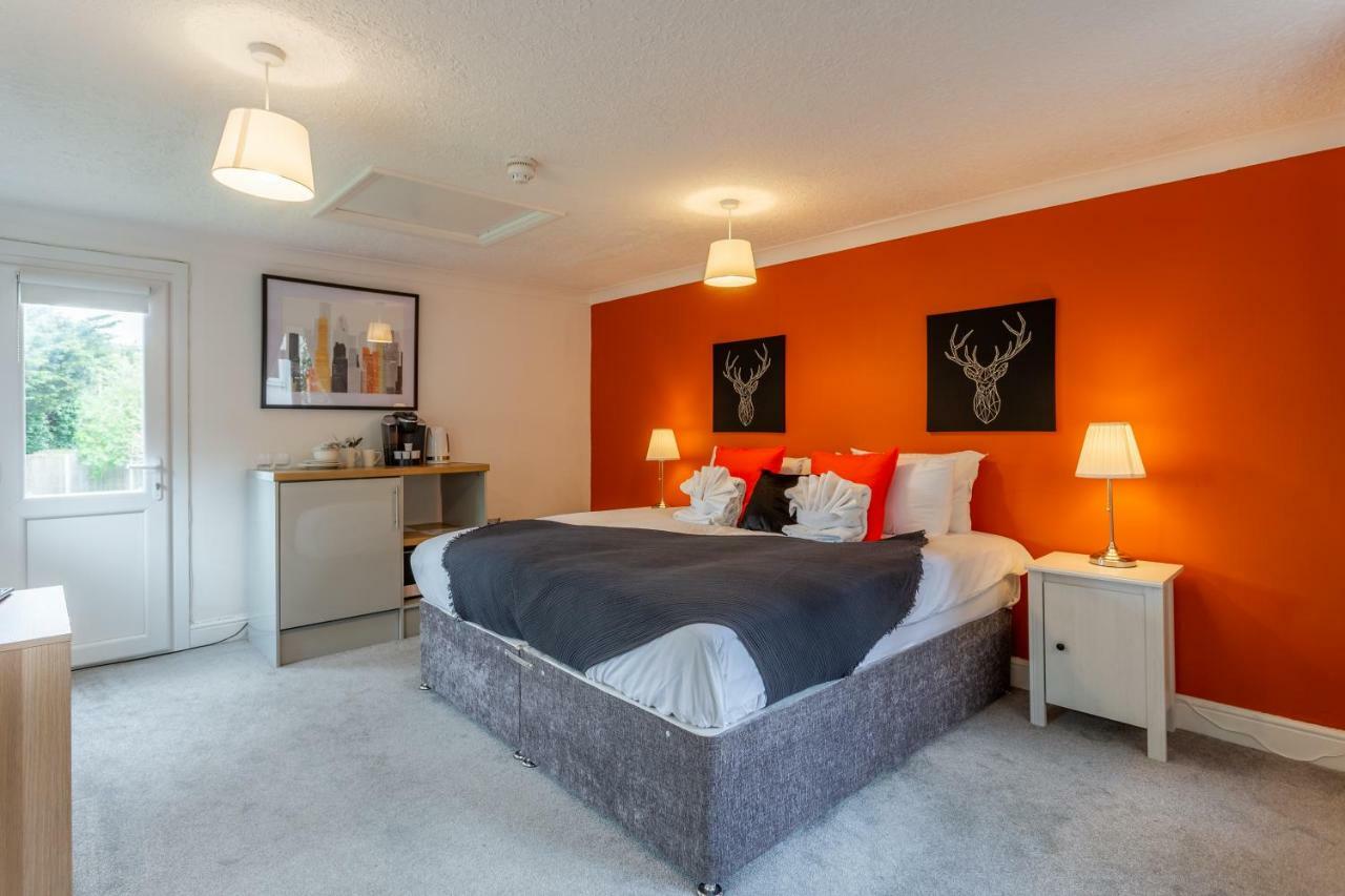 Estuary House Hotel Southend-on-Sea Buitenkant foto