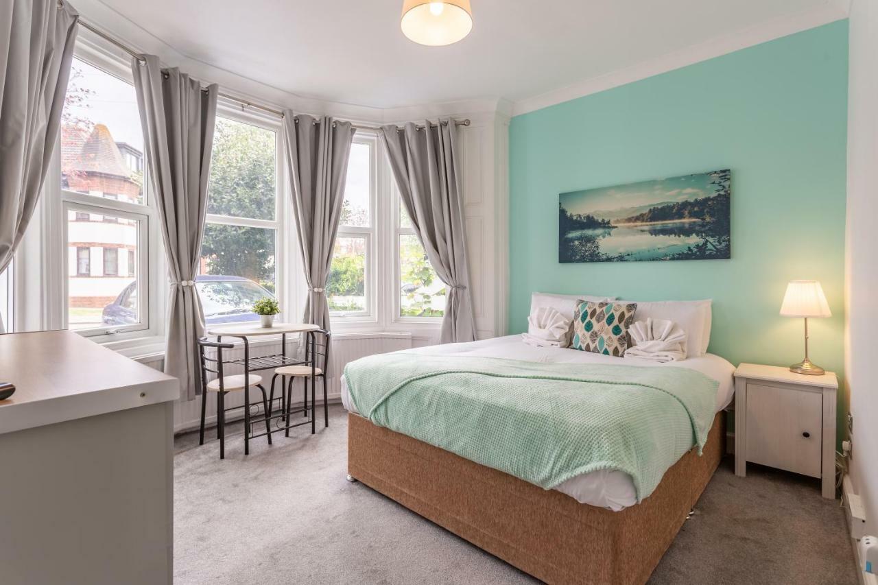 Estuary House Hotel Southend-on-Sea Buitenkant foto