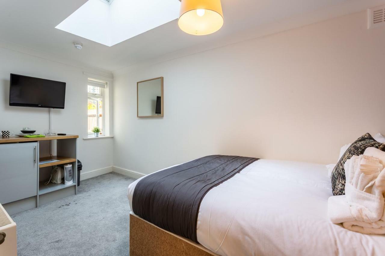 Estuary House Hotel Southend-on-Sea Buitenkant foto