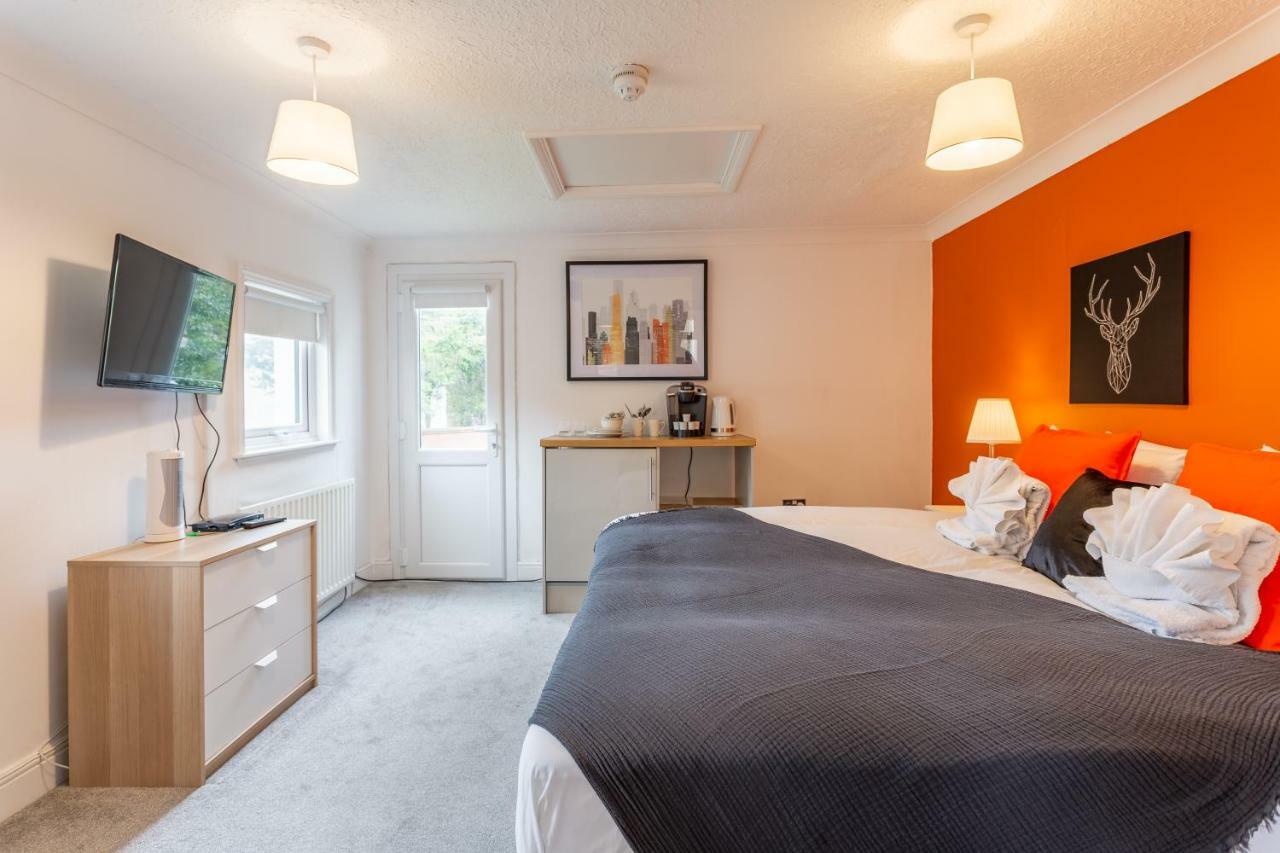 Estuary House Hotel Southend-on-Sea Buitenkant foto