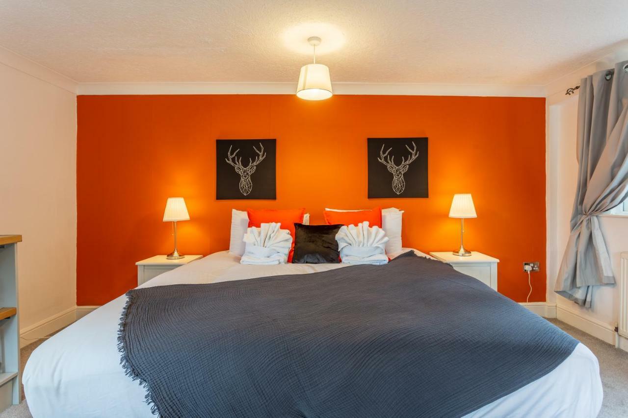 Estuary House Hotel Southend-on-Sea Buitenkant foto